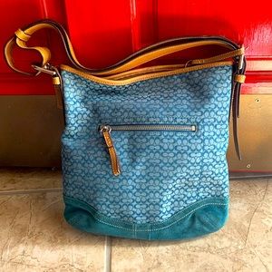 authentic coach bag